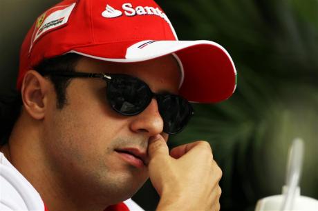 Massa is Williams bound in 2014