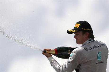 Nico Rosberg 2014 Formula 1 World Champion? James Moy Photography