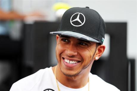 Lewis Hamilton 2014 Formula 1 World Champion? James Moy Photography
